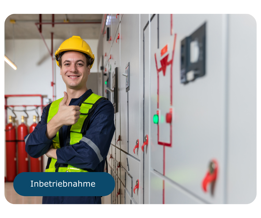 Bormens Consulting – Fachkräfte für die Inbetriebnahme moderner Systeme