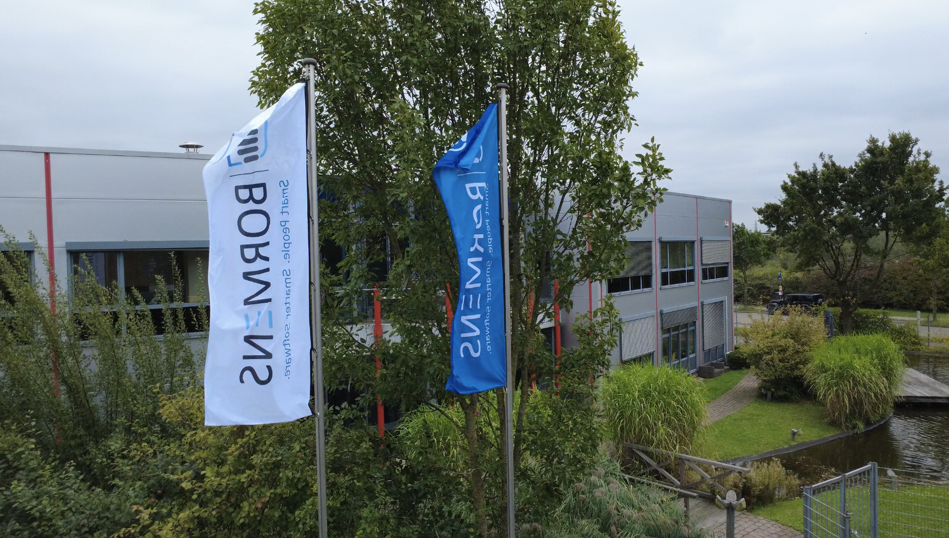 Unsere Fahnen stehen – und wir stehen für Wachstum