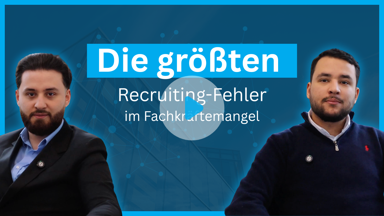 Personalgewinnung neu gedacht Software, Werte & Generation Z – warum Recruiting heute komplett anders funktioniert