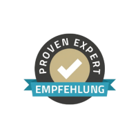 BORMENS TalentOS wird von Proven Expert weiterempfohlen